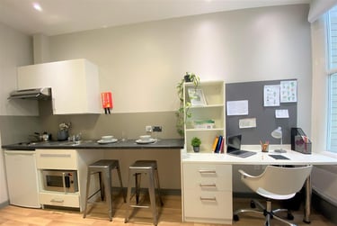 1 bed studio, College Square East, Holylands, Belfast, BT16DJ - Image 4